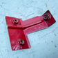 87-95 Wrangler Jeep YJ Tailgate Body Tub Support Bracket tail gate brace hinge