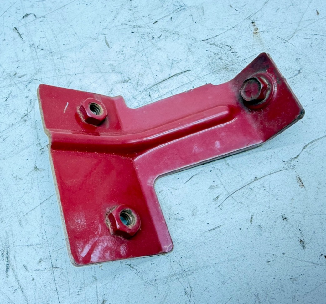 87-95 Wrangler Jeep YJ Tailgate Body Tub Support Bracket tail gate brace hinge