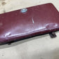 76-86 Jeep CJ CJ5 CJ7 CJ8 Red Dash Glove Box Door Cover Quadra-Trac Glovebox OEM