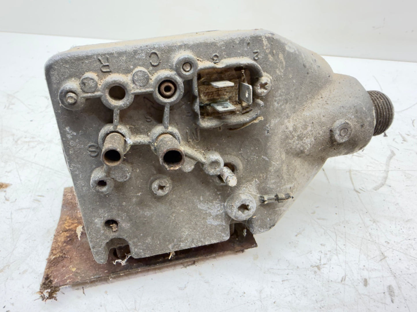 73-79 Jeep Wagoneer Cherokee Vacuum Cruise Control Servo Module & Actuator AMC