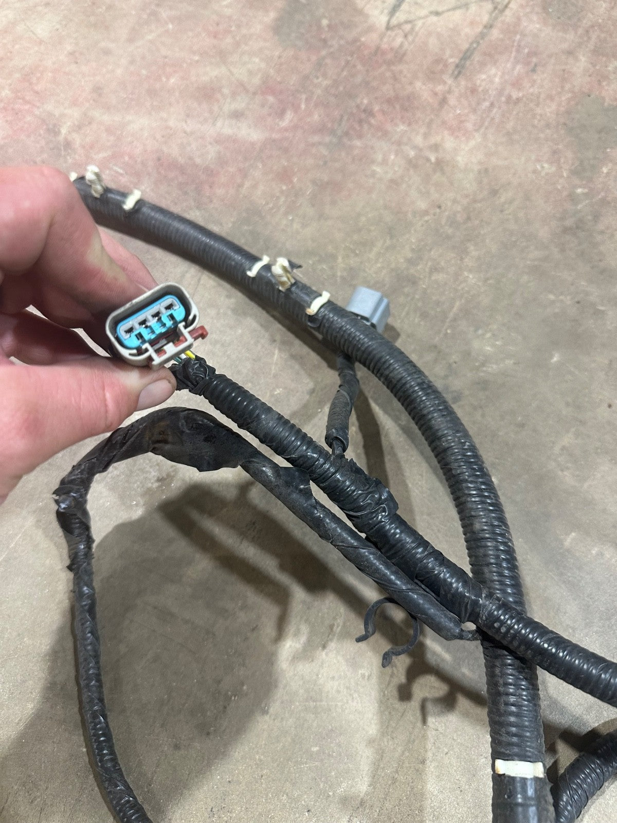 Ford Fuel Sender Wiring Harness CC24-14406-AVA Econoline E-150 11-14 RSC Rear OE