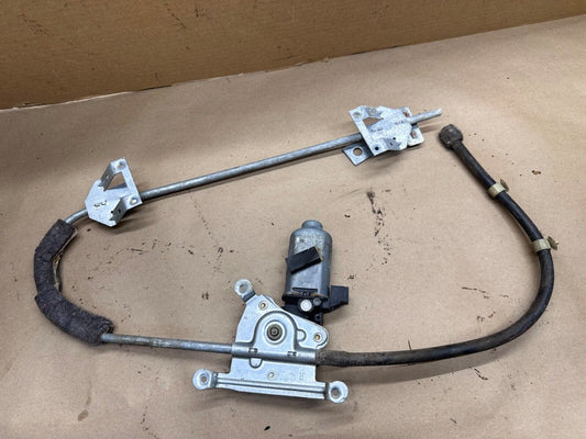 91-96 Jeep Cherokee XJ Front Right Door Electric Window Regulator RF OEM Power