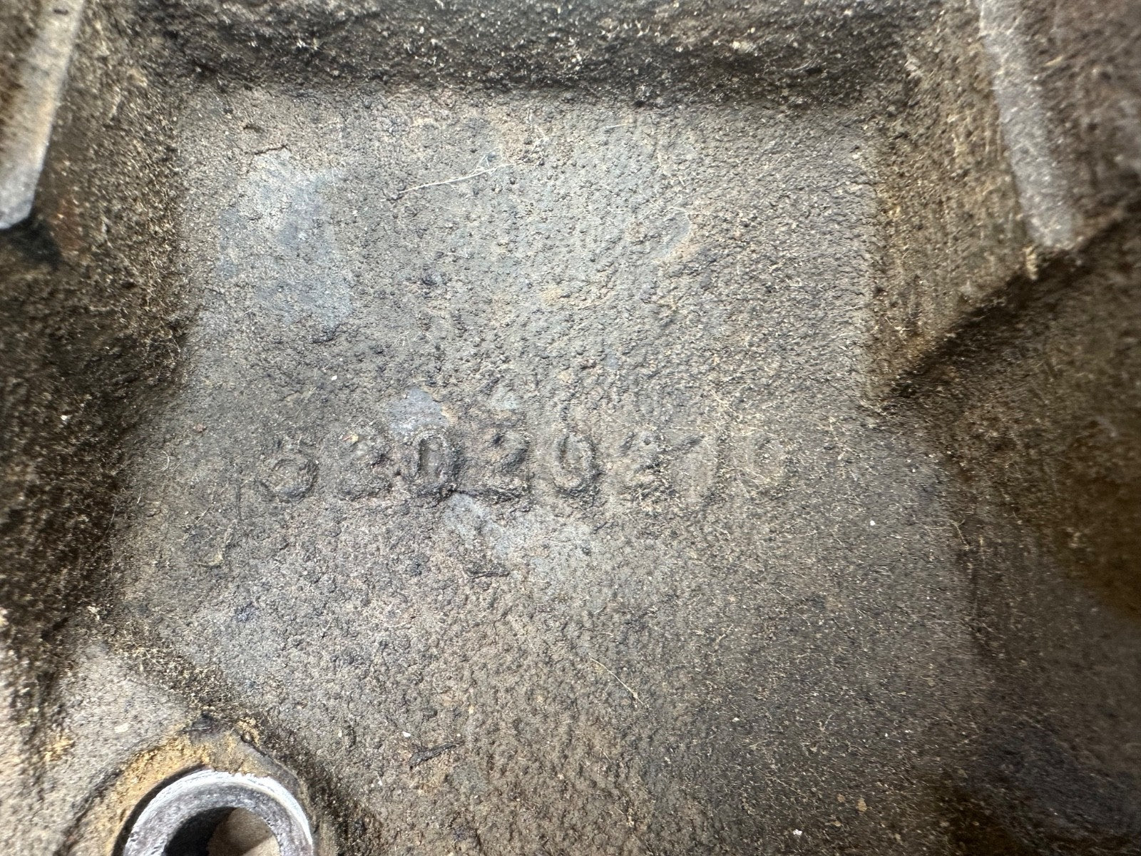 Engine Motor Mount OEM Right Side Jeep Wrangler Tj 97-99 4.0 L 6 Cyl Cherokee XJ