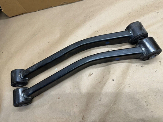 NEW 07-18 Jeep Wrangler JK JKU Rear Upper Control Arms Factory OEM Back Top Left