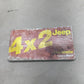 86 1986 Jeep Comanche MJ 4x2 Owners Manual Book User Guide Owner OEM Factory