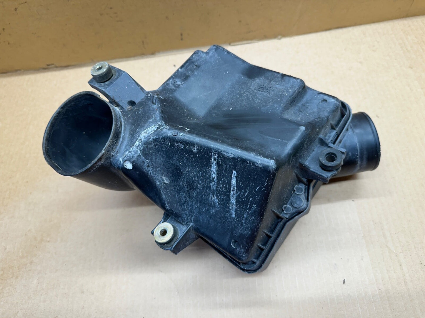 OEM 92-95 USDM Honda Civic EG EX SOHC Filter D16Z6 Engine Air Intake Cleaner Box