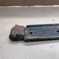 87-95 Jeep Wrangler YJ Transmission Mount Arm Bracket Manual 5 sp Trans ax5 ax15
