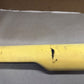 03-06 Jeep Wrangler TJ Left Rear Upper Roll Bar FOAM PADDING Pad 55352869AB OEM