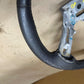 97-02 JEEP WRANGLER CHEROKEE XJ TJ Steering Wheel Leather Factory OEM Grey Gray