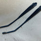 55155658 Pair Left & Right Windshield Wiper Arms NICE 97-06 Jeep TJ Wrangler OEM