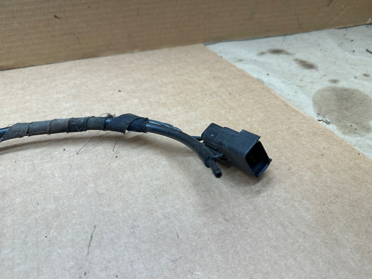 99-02 Jeep TJ Wrangler Hard Top Pigtail Adapter Wire Harness Extension Wiring OE