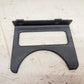 92-95 Jeep Wrangler YJ Dark Gray Dash Steering Indicator Bezel OEM Column Trim