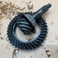 87-95 Jeep Wrangler YJ XJ Dana 30 3.54 3.55 HP High Ring Pinion Gear Cherokee OE