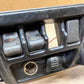 Jeep Wrangler TJ Dash Cigarette Lighter Overdrive Switch Power Point Bezel 03-06