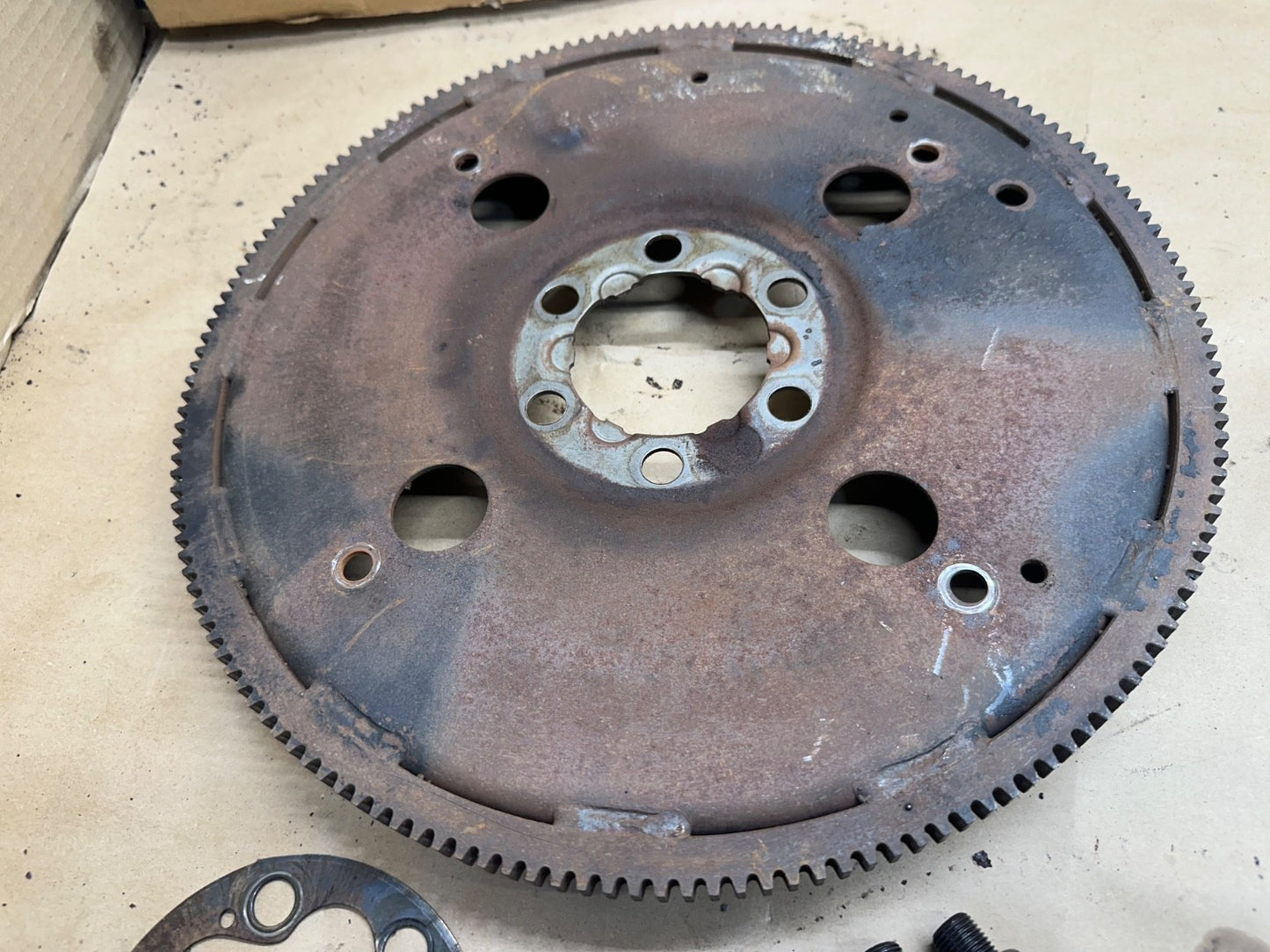 Jeep Wrangler YJ 91-95 4.0 6 Cyl Automatic Torque Converter Drive Flexplate  