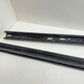 87-95 Jeep Wrangler YJ Soft Top Body Belt Rail Right Left Pair Side OEM Factory