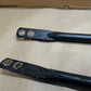 76-91 Jeep Wagoneer J10 Cherokee FSJ SJ Hood Support Rods Factory Brace Under OE