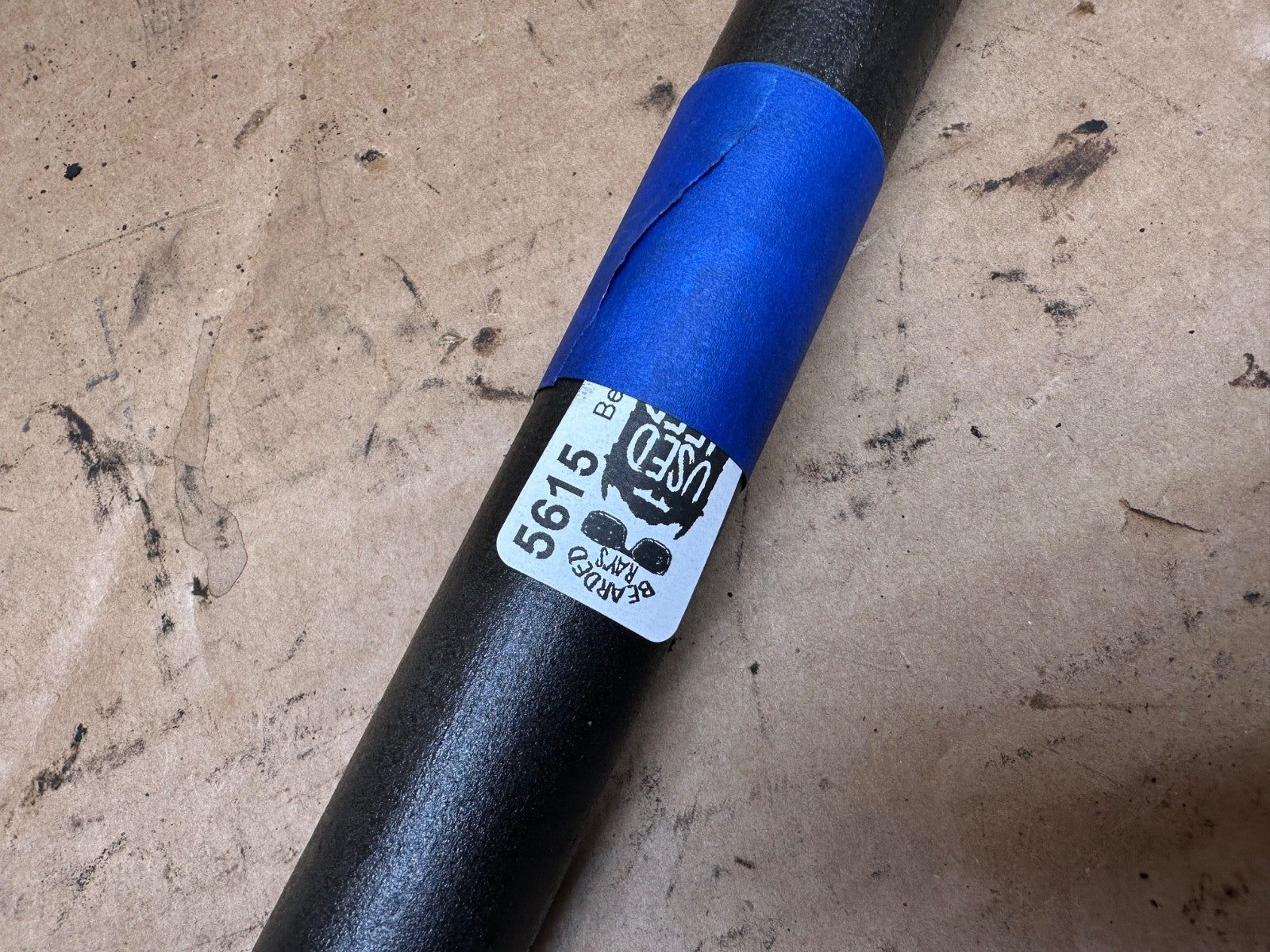 Jeep Wrangler YJ 87-90 Dana 30 Inner Passenger Side Axle Shaft Stub Long Side OE