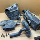 2003-2005 Subaru Forester Stock Airbox Air Box Intake OEM Filter Housing Tube