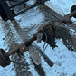 1967 AMC Rebel AMC 20 Rear Axle Assembly Complete 3.08? Car Marlin Ambassador