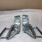 74-91 Jeep J10 J20 Cherokee Grand Wagoneer Factory Hood Hinges Factory Bonnet OE