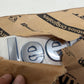 OEM 21-25 JEEP WRANGLER JEEP FENDER EMBLEM Silver-Blue BADGE GENUINE 68526739AA