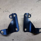 97-02 Jeep Wrangler TJ SoftTop to RollBar Brackets Disconnect Mount Bow OEM OE