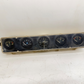 Jeep Wrangler YJ 87-90 Dash Instrument Center Gauge Cluster Temp Oil Volt Gas
