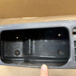 91-95 Jeep Wrangler YJ Interior Center Console Agate Grey Gray OEM Factory