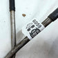 Jeep Wrangler YJ 91-95 2.5 Stainless Steel Fuel Line Engine Rail Frame Gas Hose