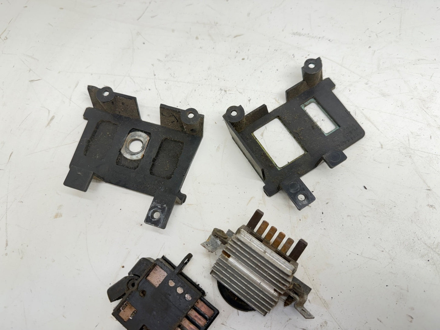 Jeep Wrangler YJ 87-95 Head light Dimmer Switch OEM Headlight Factory Trim Panel