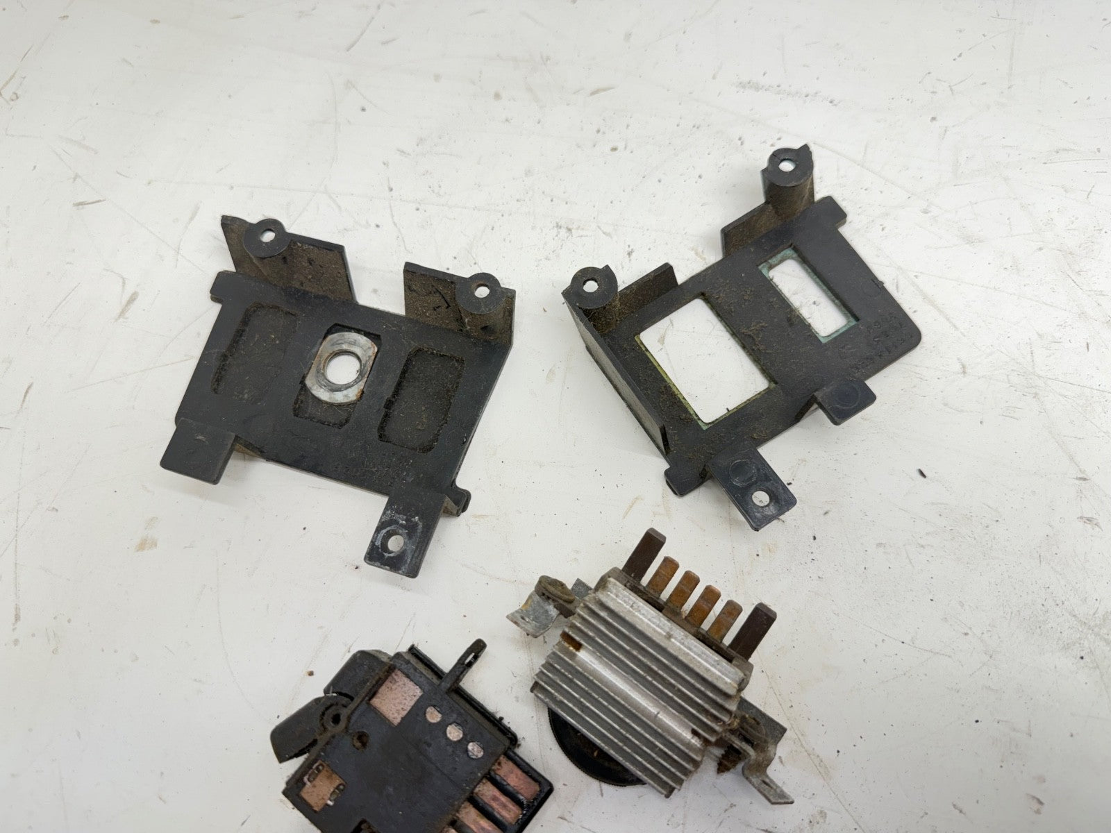 Jeep Wrangler YJ 87-95 Head light Dimmer Switch OEM Headlight Factory Trim Panel
