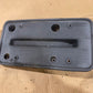 97-06 OEM License Plate Bracket Jeep Wrangler Plastic Mount Rear Tag 98 99 00 01