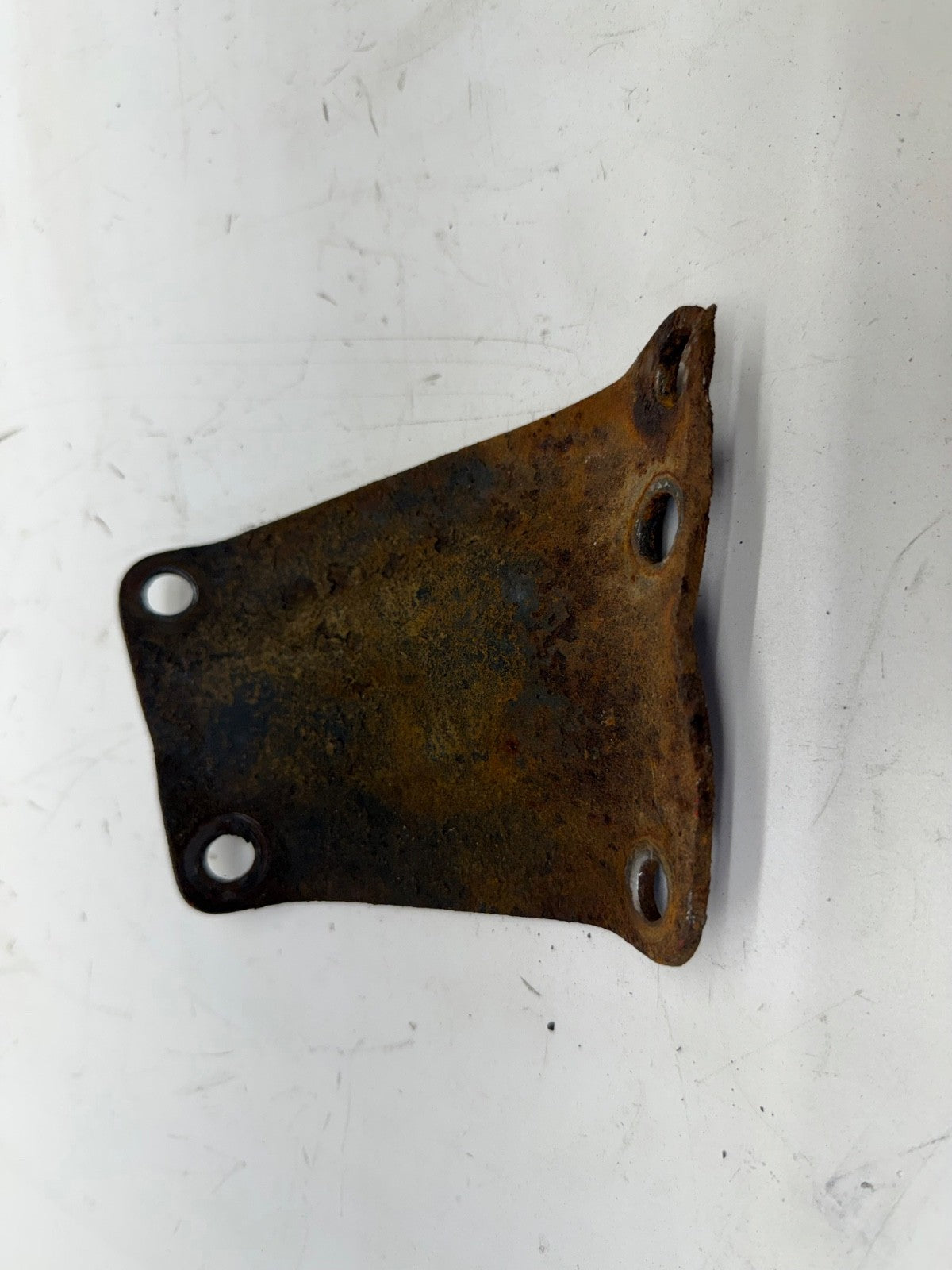 Jeep CJ CJ5 CJ7 CJ8 76-86 OEM Power Steering Box Lower Bracket 8127536 Factory