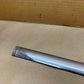Jeep FSJ Grand Wagoneer Passenger Apillar Windshield Stainless Steel Trim Chrome