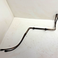 Jeep Wrangler YJ 91-95 2.5 Stainless Steel Fuel Line Engine Rail Frame Gas Hose