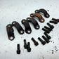 Complete Set of OEM U Joint Yoke Strap Bolt Kit for Jeep YJ Wrangler Dana 30 35