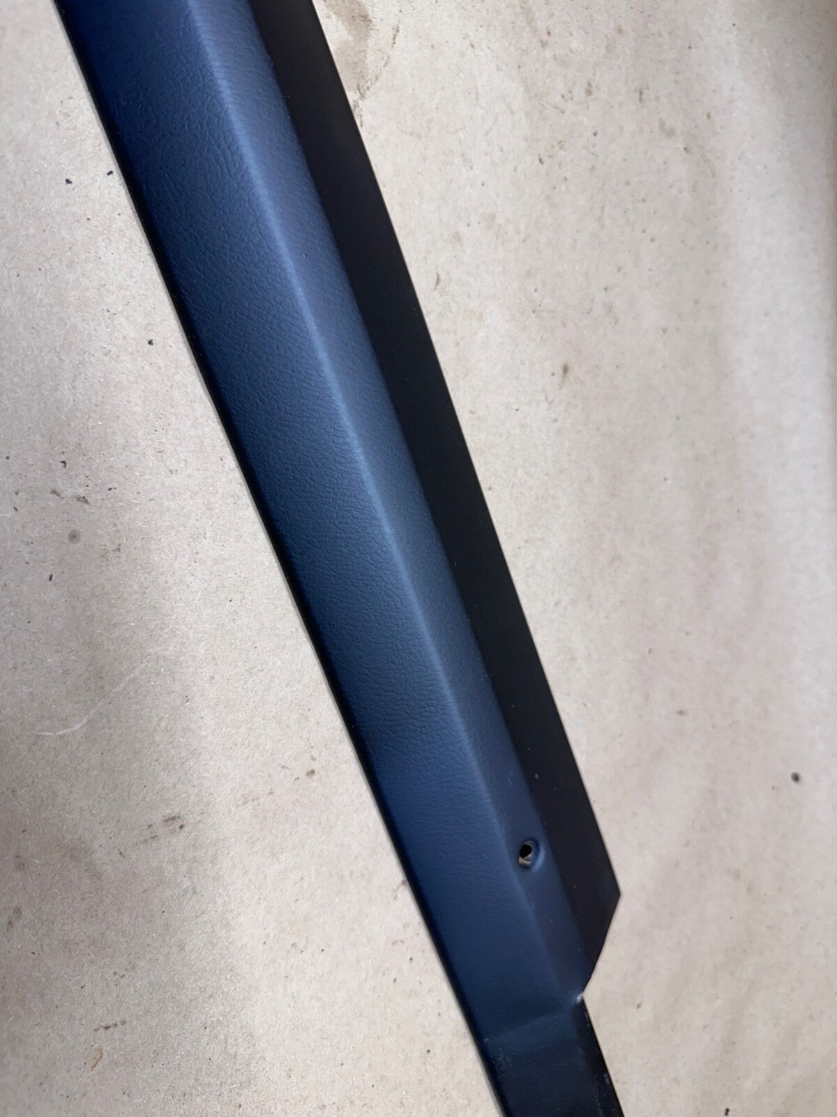 84-96 Jeep Cherokee XJ Rear Headliner Roof Trim Passenger Right Black RH C to D