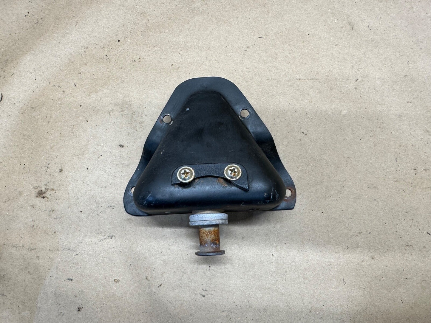 OEM Door Striker Latch for 81-95 Jeep Wrangler YJ CJ RIGHT Passenger Factory OEM