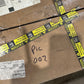 SUMITOMO GEARBOX RNYJS-1531Y-60 RATIO 60:1 3HP 1750RPM Right Angle Shaft Motor