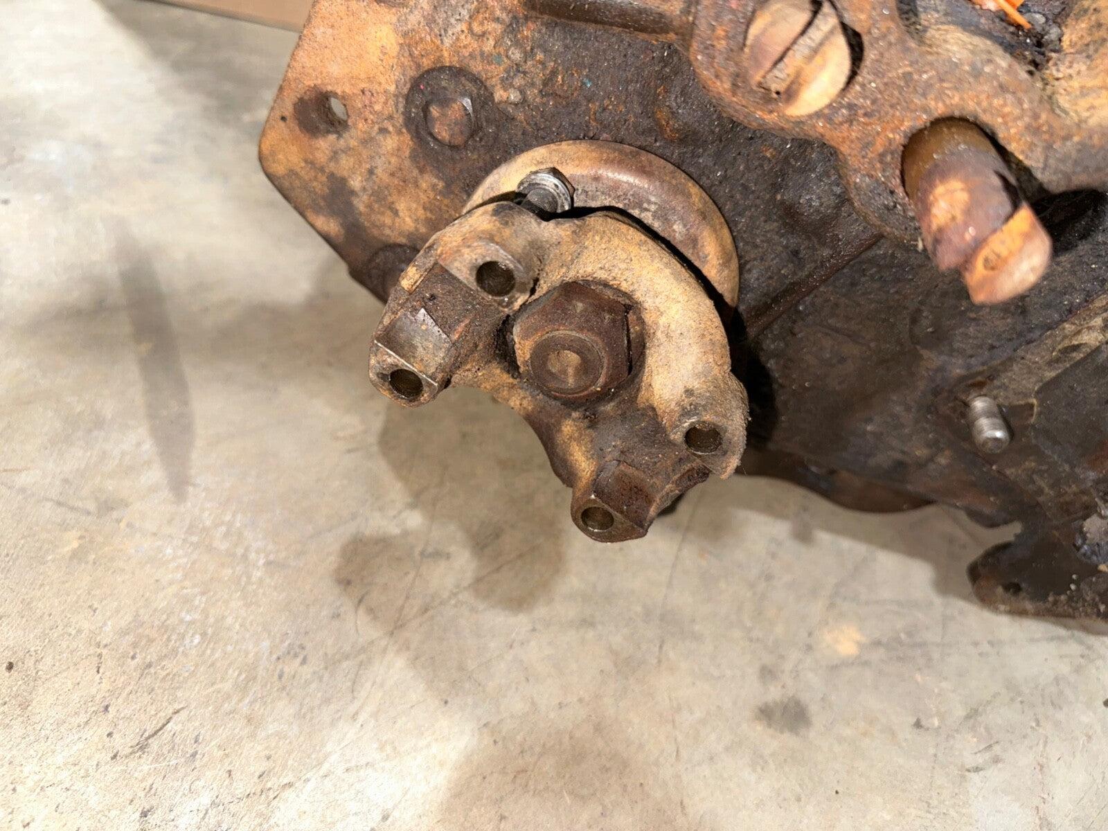 76-79 Jeep CJ CJ5 CJ7 Wagoneer OEM Dana 20 Transfer Case D20 Tcase OEM Factory
