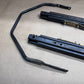 91-95 Jeep Wrangler YJ Left Right 11" and 14" Seat Adjuster Slider Track L R OEM