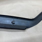 84-96 Jeep Cherokee XJ Passenger A-B Pillar Interior Trim Windshield BLACK RARE 