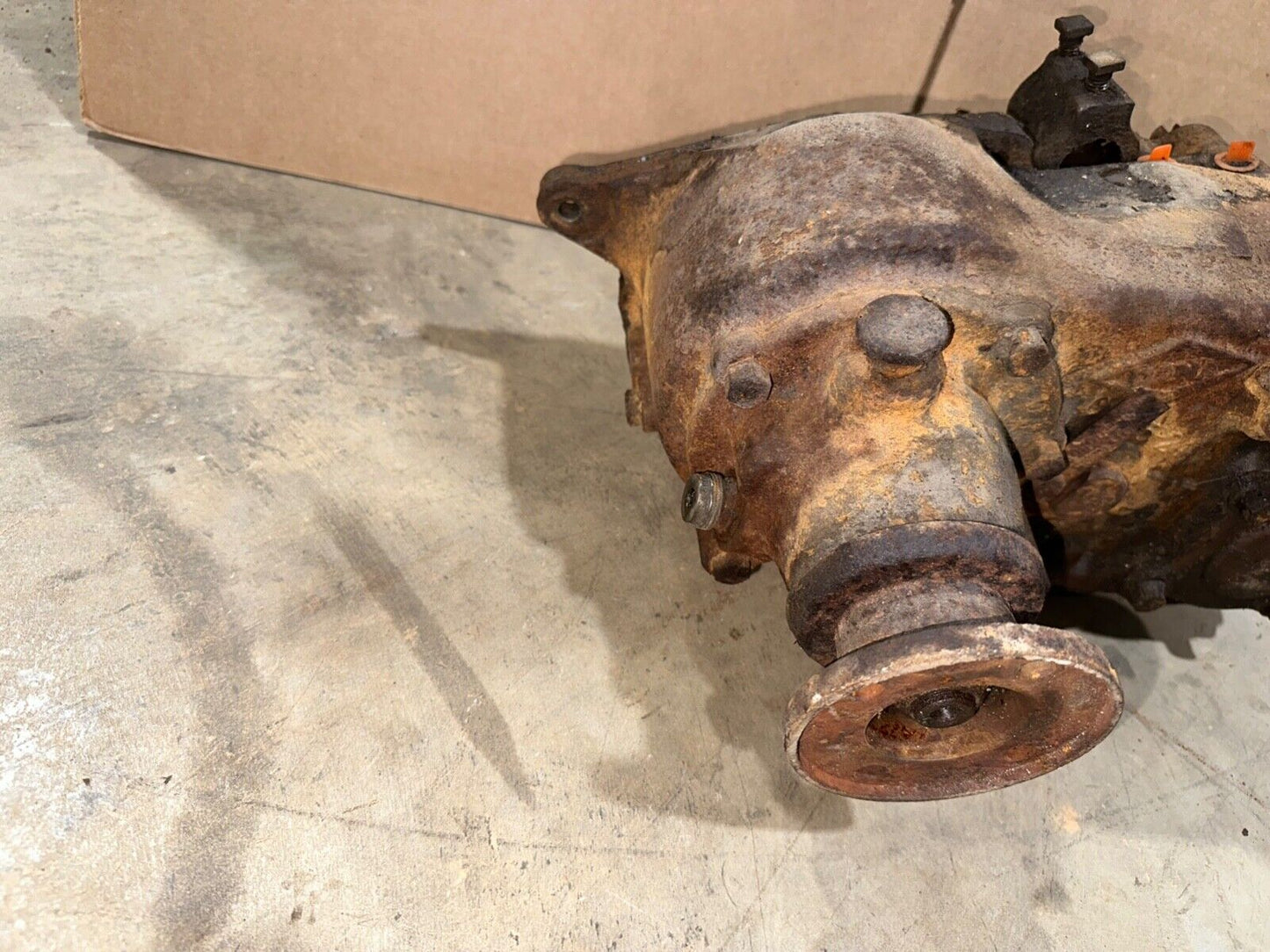 76-79 Jeep CJ CJ5 CJ7 Wagoneer OEM Dana 20 Transfer Case D20 Tcase OEM Factory