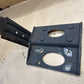 03-06 Jeep Wrangler TJ 5 speed Auto Transmission Mount Plate Bracket Manual Tran