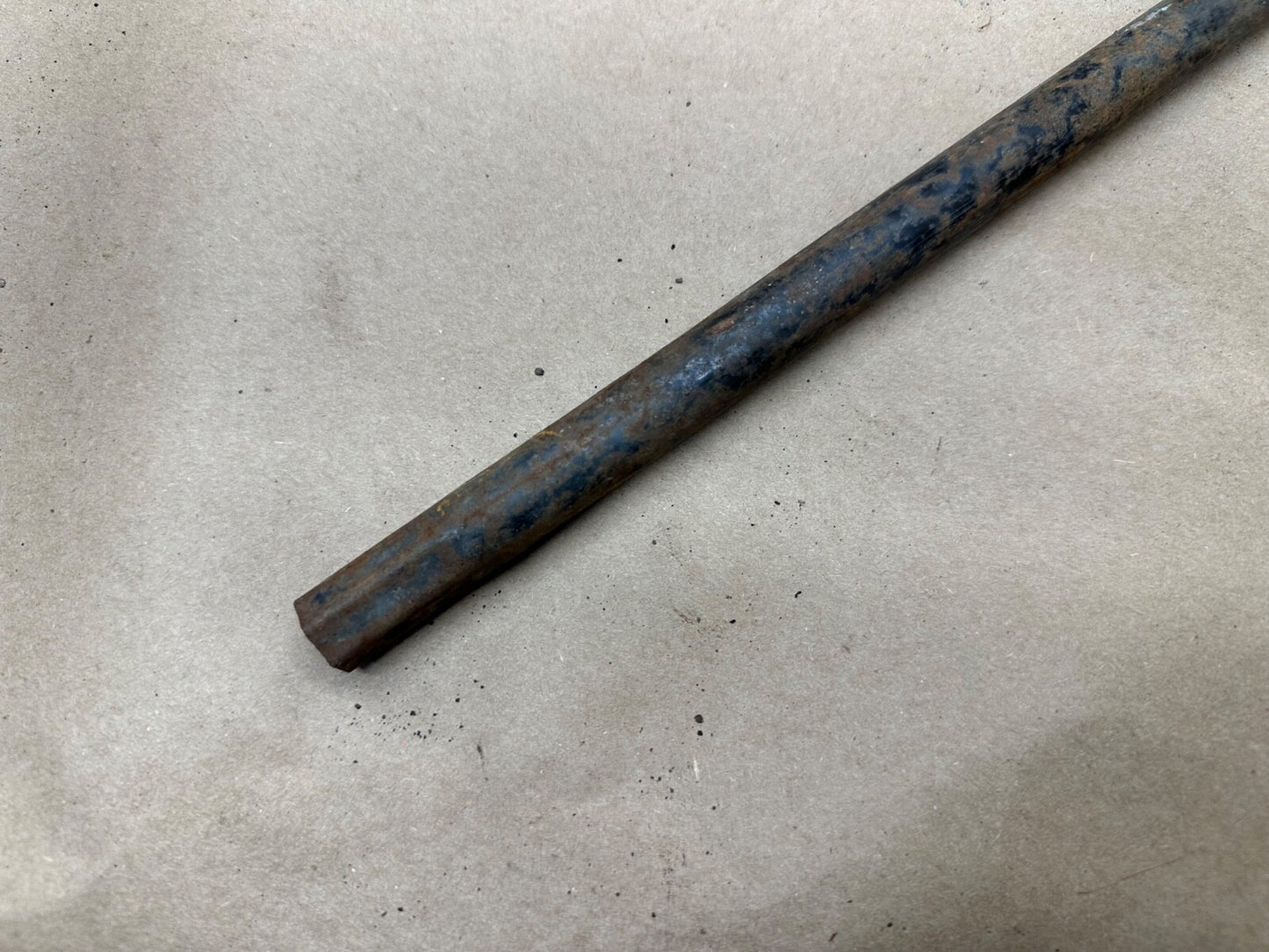 91-95 Jeep Wrangler YJ Scissor Jack Extension Rod for OEM Jack T Bar Factory OE