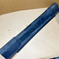 97-06 Jeep TJ Wrangler FRONT PLASTIC BUMPER COVER Frame Overlay OEM 55155667AC