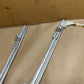 97-01 Jeep Cherokee XJ 2 Door Left Manual Window Regulator Crank Driver Slide OE