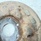 JEEP CJ 1978-1986 10" Brake AMC 20 Passenger Right SIDE DRUM BRAKE BACKING PLATE