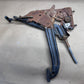 76-91 JEEP J10 Grand Wagoneer Cherokee Parking Emergency Brake Pedal Ebrake OEM